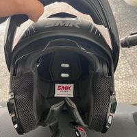 کلاه کاسکت smk|قطعات یدکی و لوازم جانبی|تهران, ایوانک|دیوار