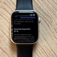 Apple watch nike Edition 45 mm|لوازم جانبی موبایل و تبلت|تهران, زرگنده|دیوار