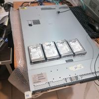 سرورتک یونیت hp|مودم و تجهیزات شبکه|تهران, خواجه نظام الملک|دیوار