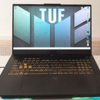 Asus TUF i712700H RTX4060 1T 16G|رایانه همراه|تهران, دبستان|دیوار