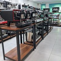 بورس دستگاه اسپرسو کارکرده و آکبند|کافی‌شاپ و رستوران|تهران, صادقیه|دیوار