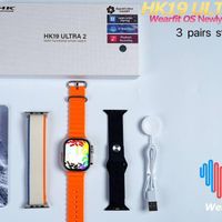 ساعت های هوشمند Hk و Hello Watch|لوازم جانبی موبایل و تبلت|تهران, شیخ هادی|دیوار