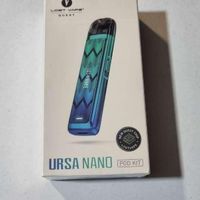 پاد ( سیگار الکترونیک ) قابل شارژ URSA NANO|زیورآلات و اکسسوری|اصفهان, هشت بهشت|دیوار