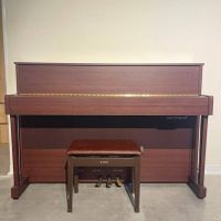 پیانو Yamaha DUP-7 (هیبرید)|پیانو، کیبورد، آکاردئون|تهران, عباس‌آباد|دیوار