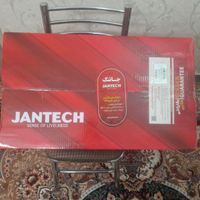 جارو برقی جان تِک ۲۶۰۰ وات|جاروبرقی، جارو شارژی، بخارشو|تهران, خانی‌آباد نو|دیوار