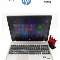 لپتاب hp 4545s نوک مدادی تمیز همراه کیف و بند|رایانه همراه|تهران, افسریه|دیوار