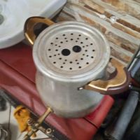 کتری آلمینیومی سالم‌درحد|قوری، کتری، قهوه‌ساز دستی|تهران, جلیلی|دیوار