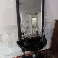 اینه شعمدان شیک|بوفه، ویترین، کنسول|تهران, ابن بابویه|دیوار