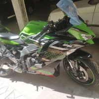 نینجاZx25r|موتورسیکلت|تهران, سهروردی|دیوار