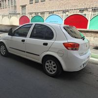 تییا دو مدل 1400|خودرو سواری و وانت|تهران, دروازه شمیران|دیوار