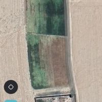 زمینی-با-2-ساعت-آب-3-هزار-متر-زمین