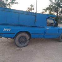 وانت نیسان، مدل ۱۳۸۹|خودرو سواری و وانت|داراب, |دیوار