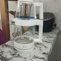 چای ساز|سماور، چای‌ساز، قهوه‌ساز|زنجان, |دیوار