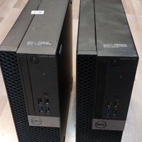 مینی کیس دل Dell OptiPlex 5040  Core i5 6th|رایانه رومیزی|تهران, ایرانشهر|دیوار