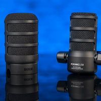 میکروفون رود RODE PodMic USB|صوتی و تصویری|تهران, جنت‌آباد شمالی|دیوار