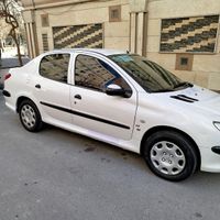 پژو 206 SD V8، مدل ۱۳۹۵|خودرو سواری و وانت|تهران, نعمت‌آباد|دیوار