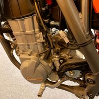 Ktm 450 کی تی ام ۴۵۰|موتورسیکلت|تهران, سهروردی|دیوار