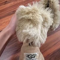 آگ UGG کرم سایز ۳۹|کیف، کفش، کمربند|تهران, اختیاریه|دیوار