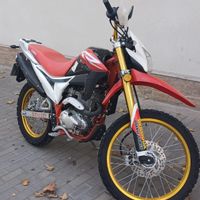 تریل برمودا 250cc|موتورسیکلت|تهران, شهرآرا|دیوار