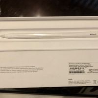 Apple Pencil 2th generation|لوازم جانبی موبایل و تبلت|لاهیجان, |دیوار