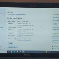 لپ تاپ دل مدل studio 1557 core i7|رایانه همراه|تهران, پونک|دیوار