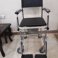 فروش ویلچر حمام نو|آرایشی، بهداشتی، درمانی|تهران, شهرک پرواز|دیوار