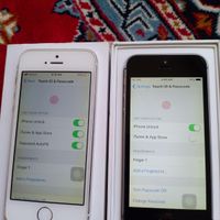 اپل iPhone 5s با حافظهٔ ۱۶ گیگابایت|موبایل|سنندج, |دیوار
