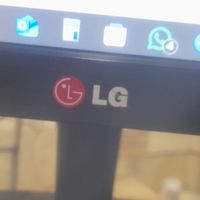 مانیتور 19 اینچ  ال جی LG|قطعات و لوازم جانبی رایانه|قم, جمهوری|دیوار