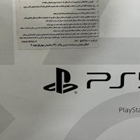 Ps 5 slim|کنسول، بازی ویدئویی و آنلاین|تهران, نظام‌آباد|دیوار