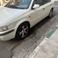 سمند EL بنزینی، مدل ۱۳۸۴|خودرو سواری و وانت|تهران, ازگل|دیوار