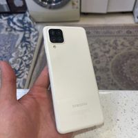 سامسونگ Galaxy A12 با حافظهٔ ۱۲۸ گیگابایت|موبایل|تهران, جنت‌آباد مرکزی|دیوار