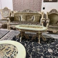 سرویس مبل و نهار خوری|مبلمان خانگی و میز عسلی|تهران, خانی‌آباد|دیوار