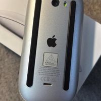 Magic Mouse 3 ماوس بی‌سیم اپل A1657|قطعات و لوازم جانبی رایانه|تهران, سهروردی|دیوار