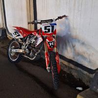 کراس crf450|موتورسیکلت|تهران, مجیدیه|دیوار