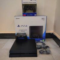 ps4 fat 500 /فول بازی جذاب|کنسول، بازی ویدئویی و آنلاین|تهران, اندیشه (شهر زیبا)|دیوار