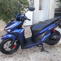 کلیک 150 برند آوا|موتورسیکلت|سنندج, |دیوار