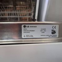 ماشین ظرفشویی الجی مدل LD-2040WH|ماشین ظرفشویی|تهران, جنت‌آباد جنوبی|دیوار