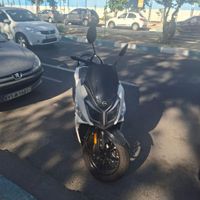 Sym j200|موتورسیکلت|تهران, سهروردی|دیوار