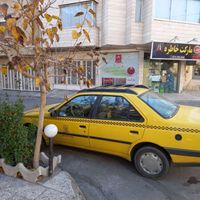 پژو 405 GL - دوگانه سوز CNG، مدل ۱۳۹۵|سواری و وانت|مشهد, نمایشگاه بین المللی مشهد|دیوار