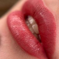 مدل شیدینگ لب|خدمات آرایشگری و زیبایی|تهران, فرمانیه|دیوار