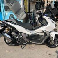 طرح ADV 150 شرکت کبیر|موتورسیکلت|تهران, دولت‌آباد|دیوار