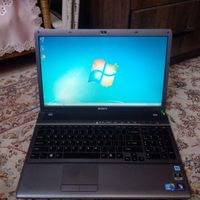 لپتاپ SONY Cor i7 8G امریکایی SSD|رایانه همراه|تهران, شمیران‌نو|دیوار