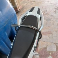 موتور تریل پرواز ۲۰۰|موتورسیکلت|تهران, منصوریه (پل سیمان)|دیوار