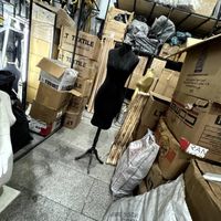یال دار بند رخت‌رگال سر قفسه دان|بندرخت و رخت‌آویز|تهران, خانی‌آباد نو|دیوار