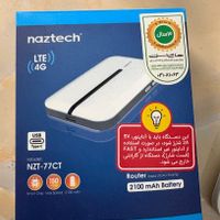 مودم جیبی 4g|مودم و تجهیزات شبکه|تهران, جنت‌آباد جنوبی|دیوار
