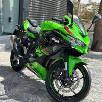 kawasali zx 25R 2023 type 2|موتورسیکلت|تهران, کوی فردوس|دیوار