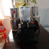 دستگاه آسیاب ادویه جات مخصوص عطاری وخانه|خردکن، آسیاب، غذاساز|تهران, آذری|دیوار