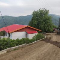 زمین-301متری-با-ویلا-در-روستای-بره-پشت