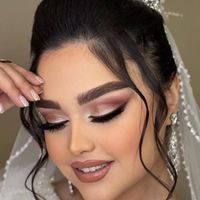 میکاپ و شینیون حرفه ای|خدمات آرایشگری و زیبایی|اصفهان, کشاورزی|دیوار