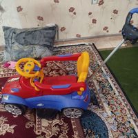 ماشین حمل کودک|کالسکه و لوازم جانبی|تهران, سیزده آبان|دیوار